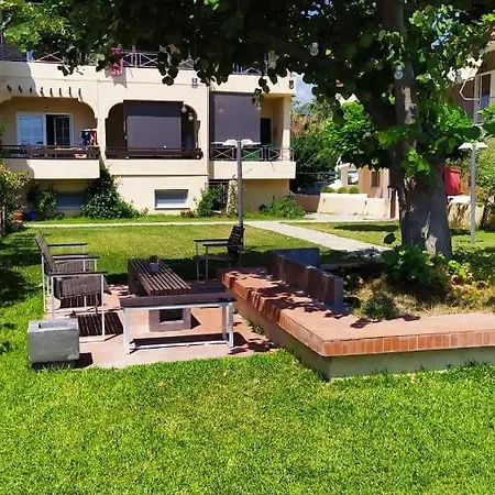 Ktima Althea Apartment Velika (Thessaly)